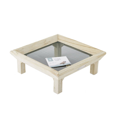CJ Wildlife National Trust Wild Life On Ground Feeding Table